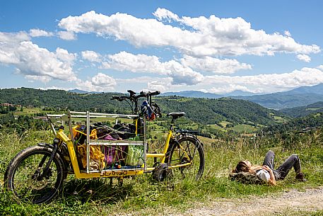 Street bike - Alta Langa